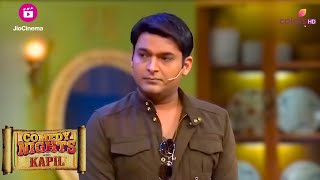 Kapil के Show पर Priyanka और Ram Charan | Comedy Nights With Kapil