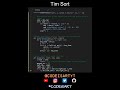 Tim Sort Code in Python | Sorting Algorithms | Python Coding Tutorial | Python Coding Interview