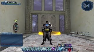 DCUO Manor Lair