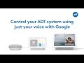 How to Set up your ADT System in the Google Home App
