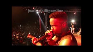 EXCLUSIVE:: SARKODIE FINAL MASSIVE PERFORMANCE ON KNUST CAMPUS WITH SARK NATION AND SARKNATIVES...