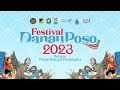 DAY 2 PELAKSANAAN FESTIVAL DANAU POSO 2023