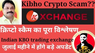 #kibho new update || #kibho real or fake|| #indian kibho trading exchange @cryptok-zw9uf