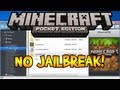 How To Change Your Skin In Minecraft Pocket Edition - NO JAILBREAK! How To Change Your Skin In Minecraft Pocket Edition - NO JAILBREAK!