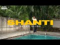 YOUNG SLIME - SHANTI (Official Music Video) | BHARTIYA RADIO | PROD BY - ‪@slixproductions7141‬