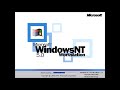 Hidden Windows NT Workstation 5.0 EUR Edition Startup Sound