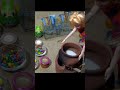 Barbie cooking chocolate Dosa|putul khela|miniature cooking|putul #shorts Ami Barbie|