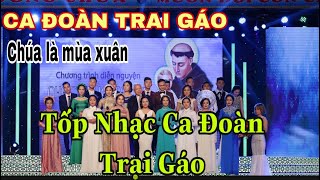 Thánh Ca Tuyển chon Ca Đoàn Trại Gáo 2021 || Tốp Ca Đoàn TrẠi Gáo ||Lệ Hằng ,Thanh Hằng ,Lệ Quyên