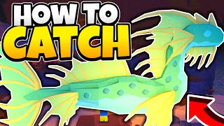 How To Catch The Ancient Depth Serpent In Fisch