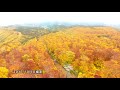 森吉山の紅葉2017.10.10