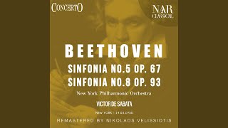 Symphony No. 5 in C Minor, Op. 67, ILB 276: IV. Finale. Allegro