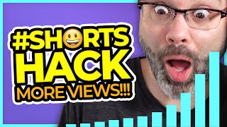 YouTube Shorts Hack for FAST VIEWS - EASY!!!