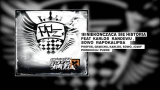 PPZ - Niekończąca Się Historia feat. Karlos (RandeWu), Sowo (Rapokalipsa) (prod. Puzon)