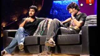 Smitha Talk Show - Sharwanand and 'Allari' Naresh 01