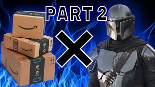 Build Your Own STAR WARS Mandalorian Armor from Cardboard!