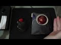 kensington slimblade vs elecom bitra trackball review