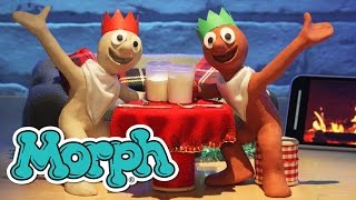 HAPPY CHRISTMORPH | XMAS BONUS EPISODE