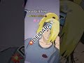 deidara senpai doing tokyo drift trend #tiktok #anime #narutoshippuden #husbandosfr