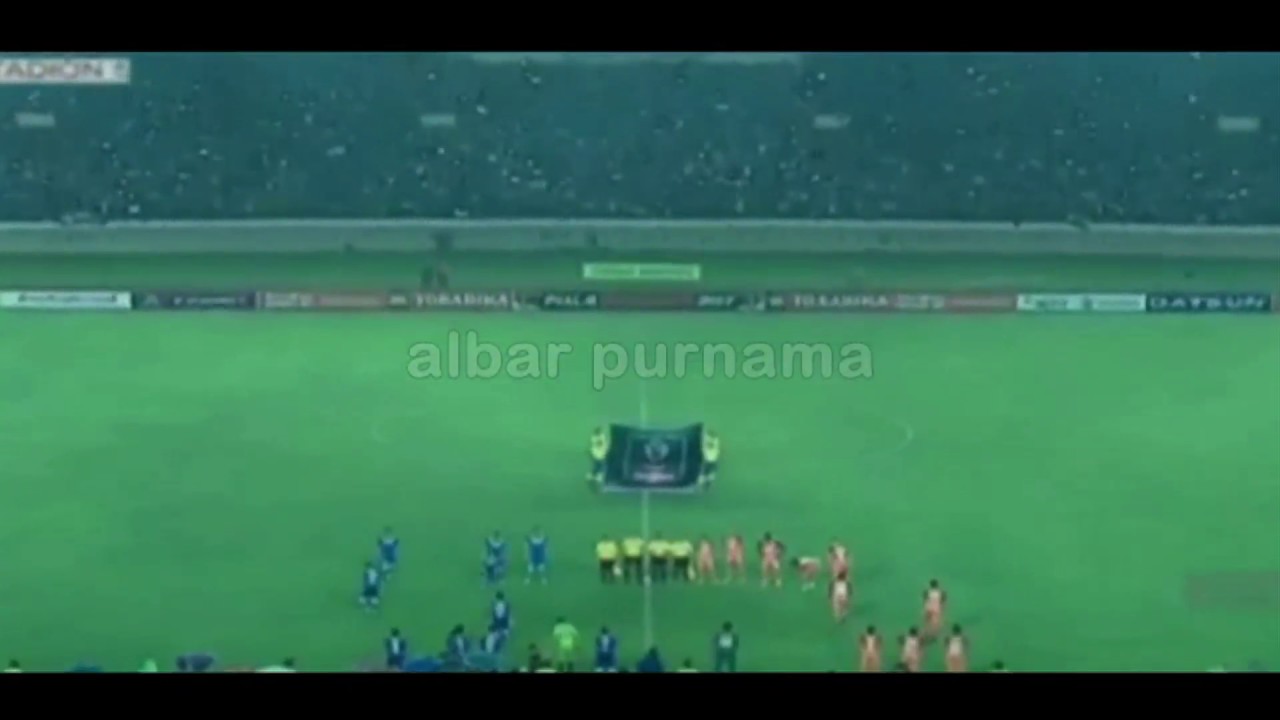 SERU... PERSIB VS PBFC SEMIFINAL LEG-2... - YouTube