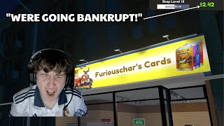 WERE LOSING THE BUSINESS!- FuriouscharsCards part 4!