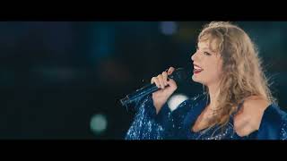 Taylor Swift - Karma (The Eras Tour Film) | Treble Clef Music
