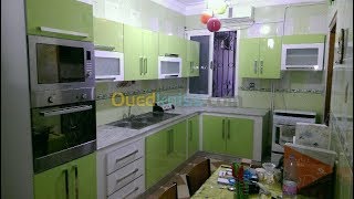 #x202b;مطابخ جزائرية عصرية جوزي تأخذي أفكار راح تفيدك كثيرا Cuisines Modernes#x202c;lrm;