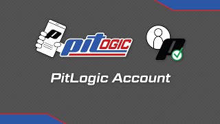 PitLogic Account | PitLogic Quick Tutorial #2