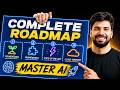 The only Agentic AI/AI Engineer Roadmap to Follow in 2026.