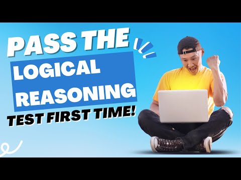 How do you pass a reasoning test?