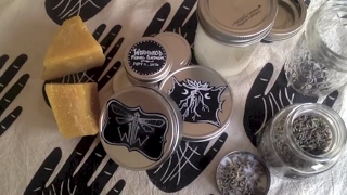 Salves \u0026 Flying Ointments: How to Make Them \u0026 Tips To Reduce Your Chances of Dying in the Process