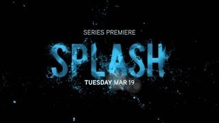 Splash (ABC) Teaser #1 - Celebrity Diving Show