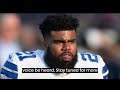 😱CAME OUT NOW! IS  EZEKIEL ELLIOTT IN SAN FRANCISCO! NOBODY EXPECTED THIS! 49ERS NEWS!