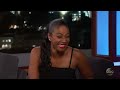 tiffany haddish took will u0026 jada pinkett smith on a groupon swamp tour