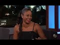 tiffany haddish took will u0026 jada pinkett smith on a groupon swamp tour