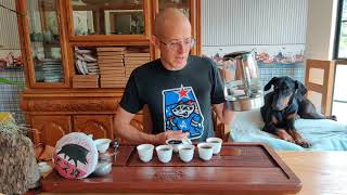 Scott Drinks the 2019 Yunnan Sourcing \