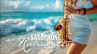 Saxophone Music 2025 ♫ Best Saxophone Cover Popular Songs 2025