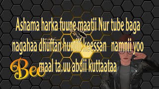 #Nur tube# namnii yoo maal ta.uu abdii kuttaataa