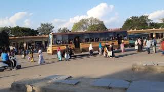 Tenkasi New Bus Stand/தென்காசி புதிய பேருந்து நிலையம்.....#tenkasi #tenkasilife #tenkasi360