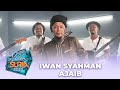 Iwan Syahman - Ajaib (LIVE) #SalamSuria2022