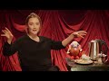 Saoirse Ronan Teaches Americans How to Make Tea  Secret Talent Theatre  Vanity Fair