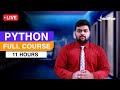 Python Full Course - Learn Python in 11 Hours | Python Tutorial For Beginners | Intellipaat