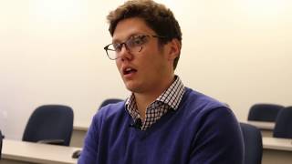Trevor Criswell, MSEM '16: The Capstone Leadership Project