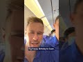 Jason, Duan & Tim's flight vlog | Mumbai Indians