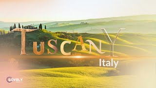 The Mesmerizing Landscapes of Tuscany || Italy