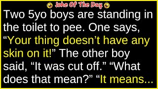 5 funny jokes that will make your friends laugh out loud | best joke of the day