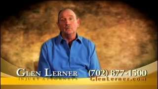 Las Vegas Attorney Reviews- Glen Lerner Commercial