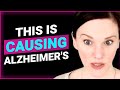 The SHOCKING ROOT CAUSE Of Alzheimer's & The DAILY HACKS To Prevent it | Lisa Mosconi