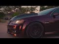 cammed pontiac g8 my first car feature video