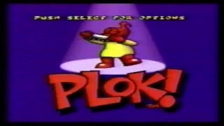 (SNES) Plok! - Gameplay Preview