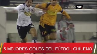 Ranking: los 5 mejores goles de los últimos 15 años